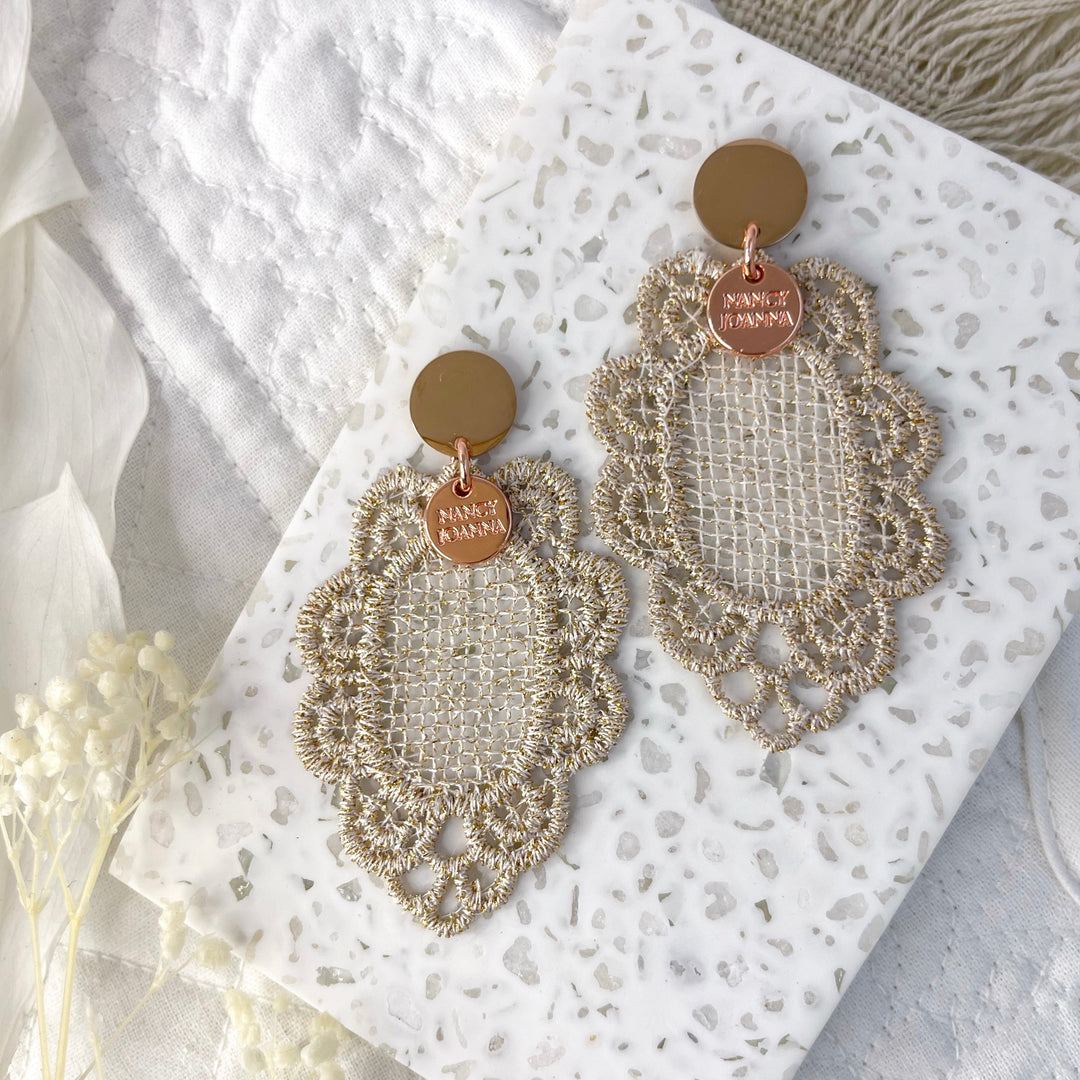 Laced In Time Nancy Joanna