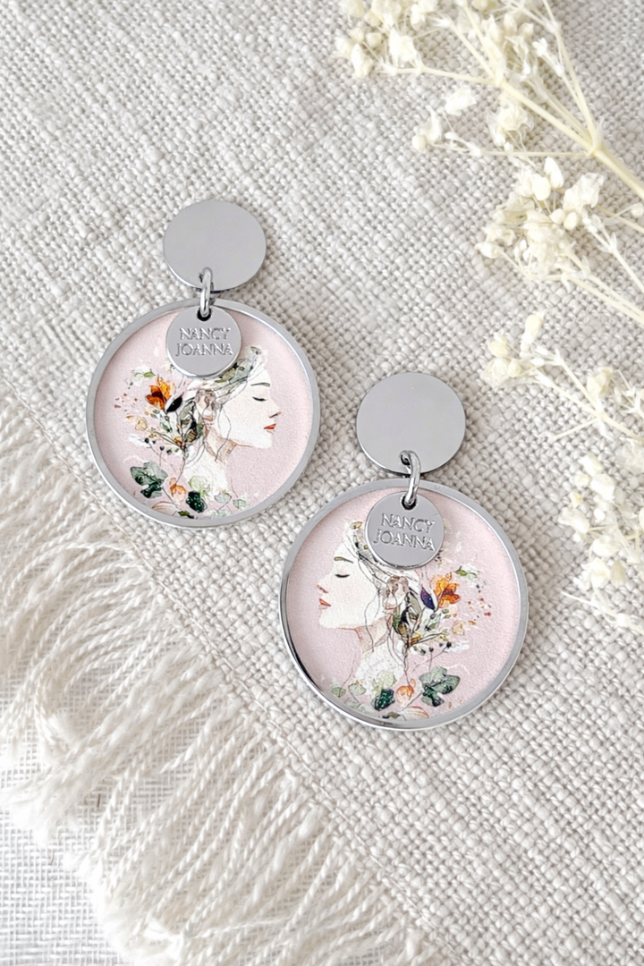 As She Becomes Nancy Joanna