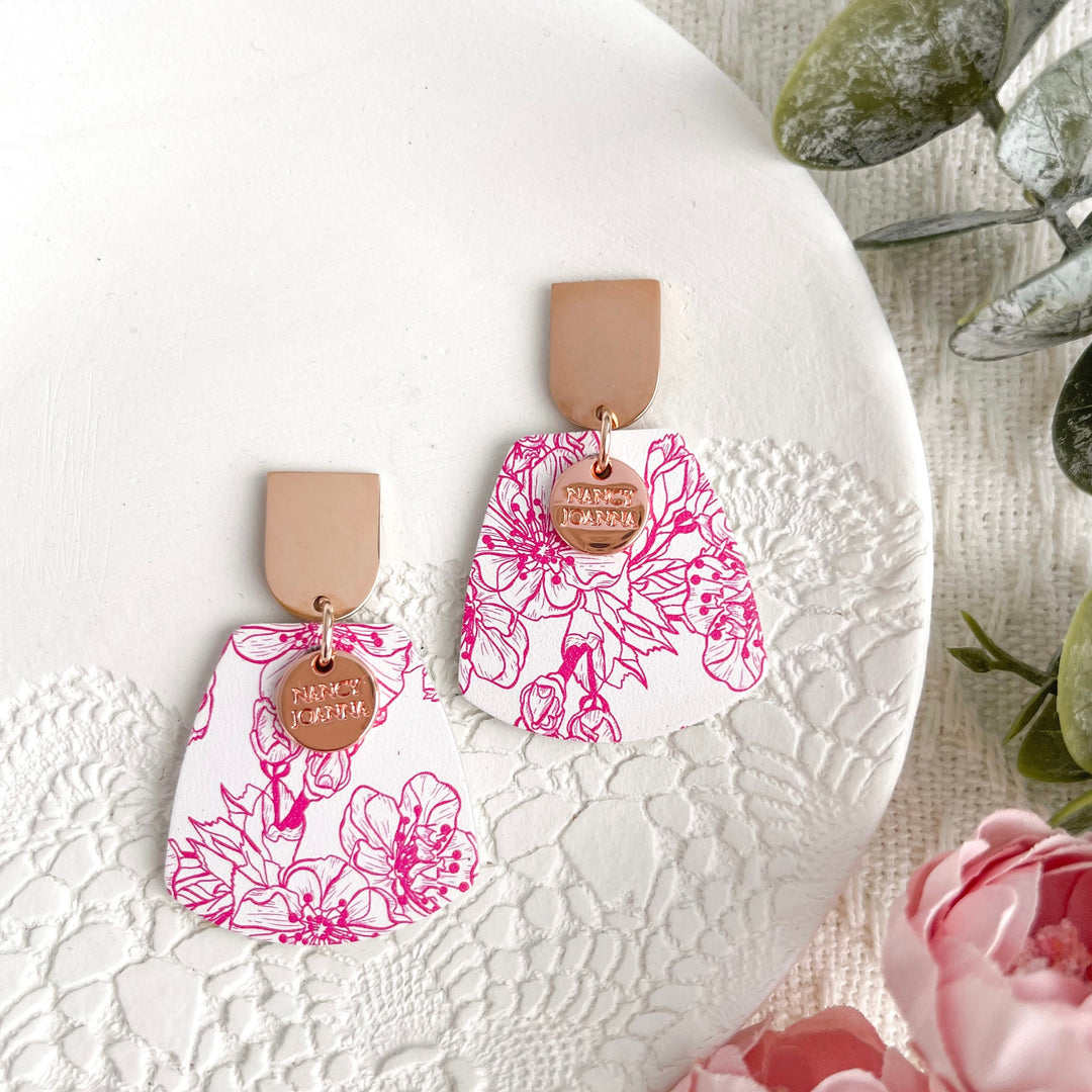 Olivia Line Half Drops Nancy Joanna