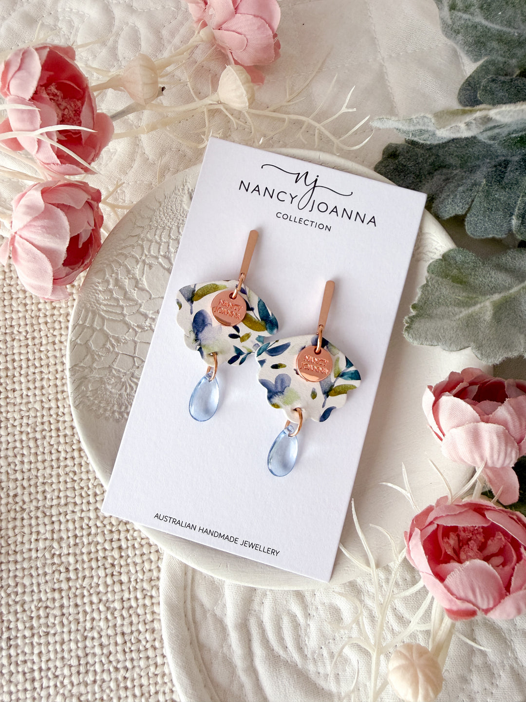 Bluebell Garden Drops