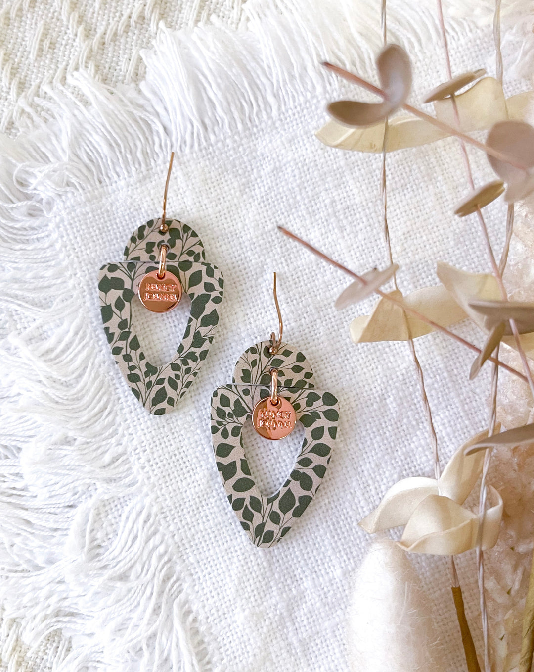 Leafy Leaf Nancy Joanna