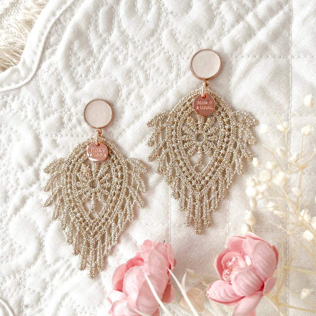 Laced In Time Nancy Joanna