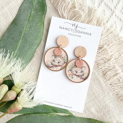 Aussie Treasures Gift Set Nancy Joanna