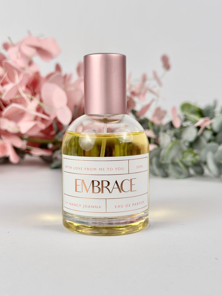 EMBRACE 50ML EAU DE PARFUM Nancy Joanna