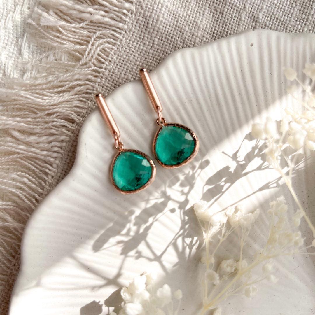 Glass Drop Nancy Joanna