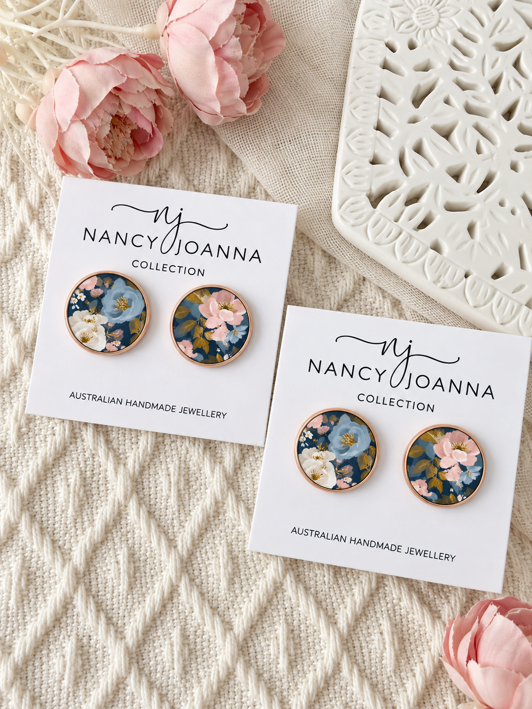 Secret Garden Studs