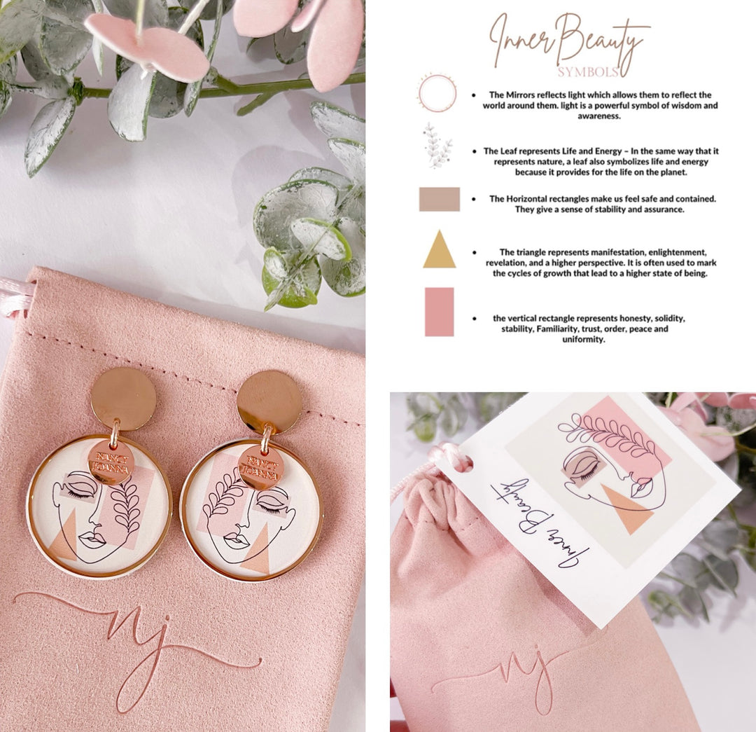 Inner Beauty Goddess Nancy Joanna