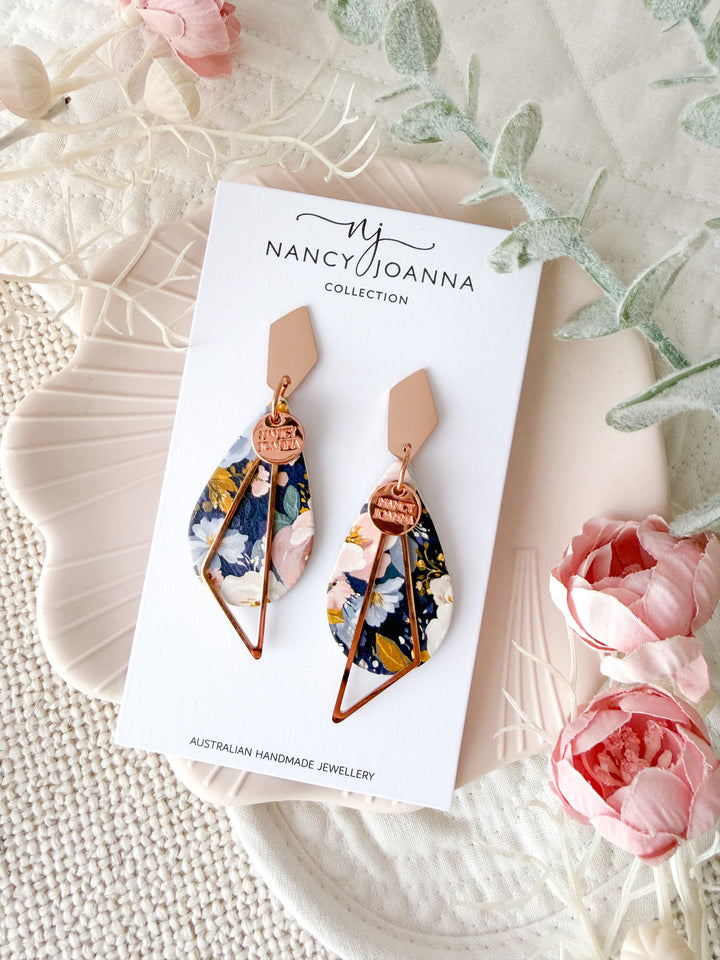 Mini Secret Garden Teardrops