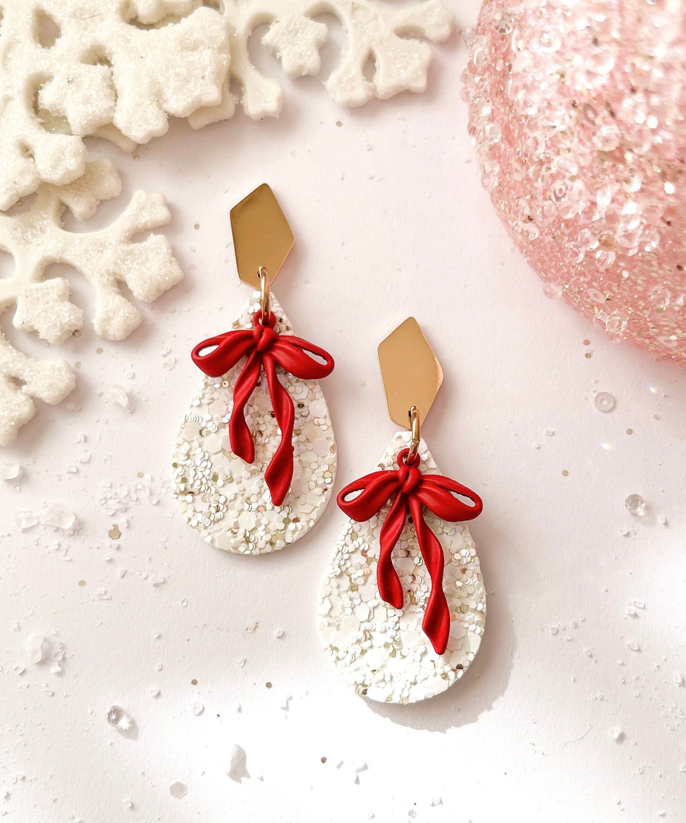 White Wrapped With Love This Christmas Nancy Joanna