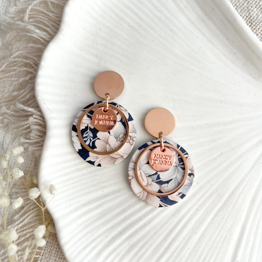 Mini A Mother’s Love Round Drops Nancy Joanna