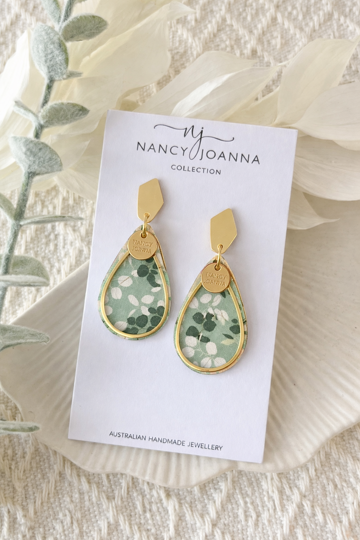 Mini Eucalyptus Whisper Teadrops Nancy Joanna