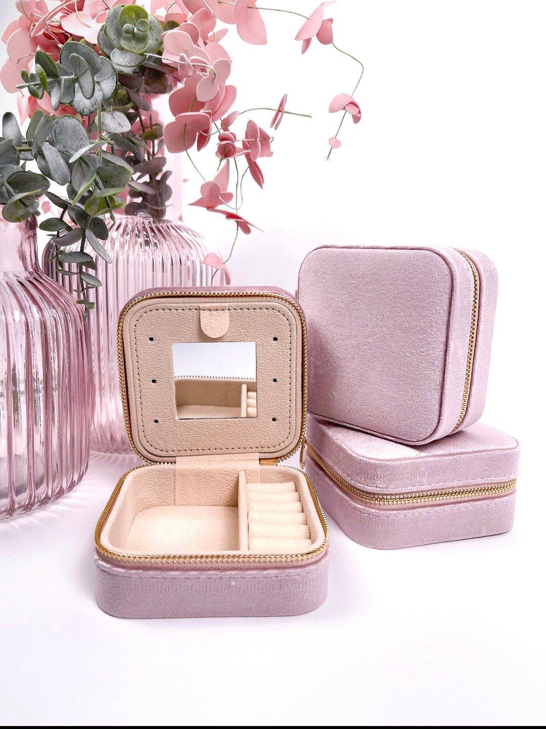 Nancy Joanna Travel Jewellery Box Nancy Joanna