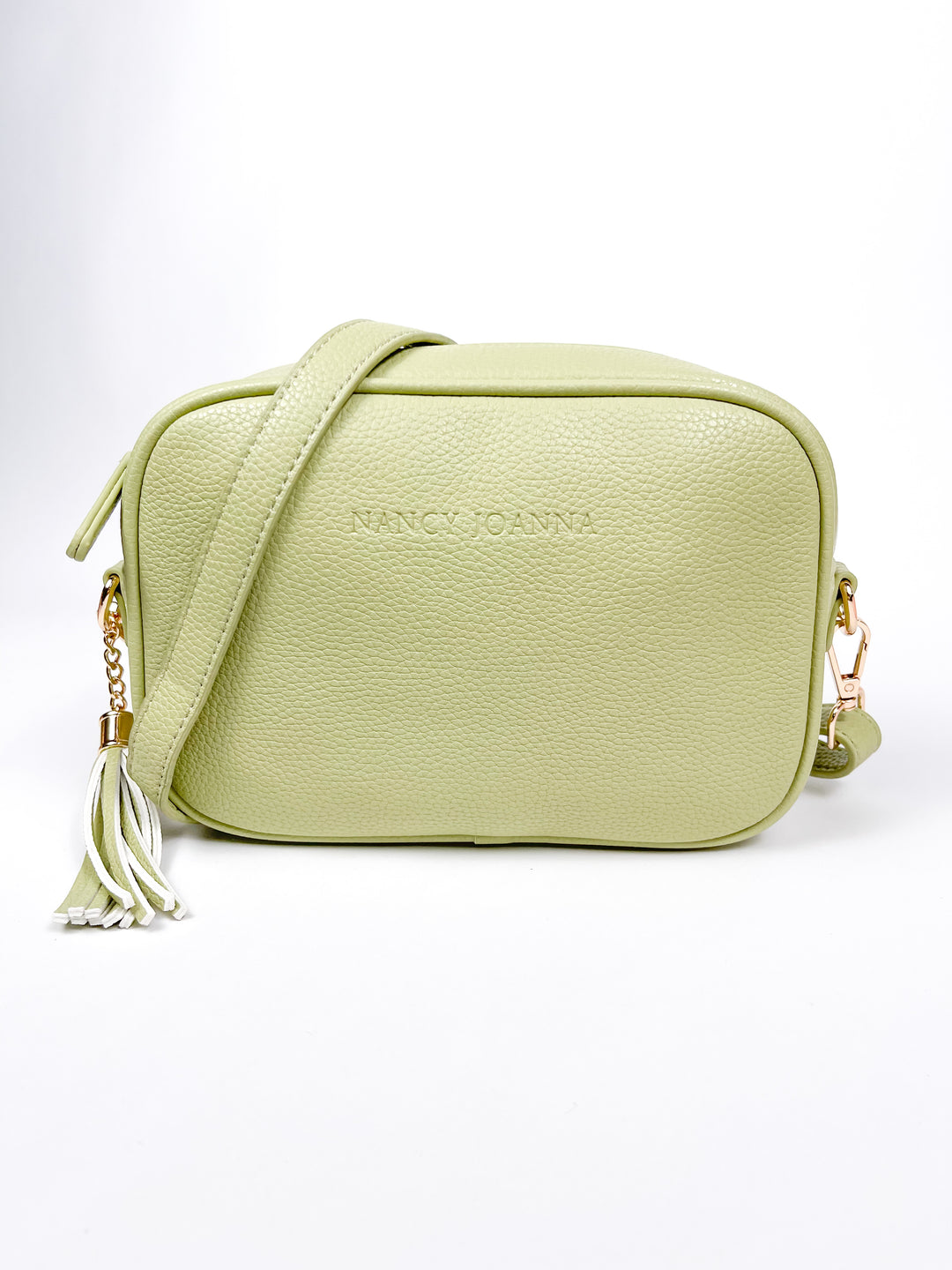 Sage Crossbody Bag Nancy Joanna