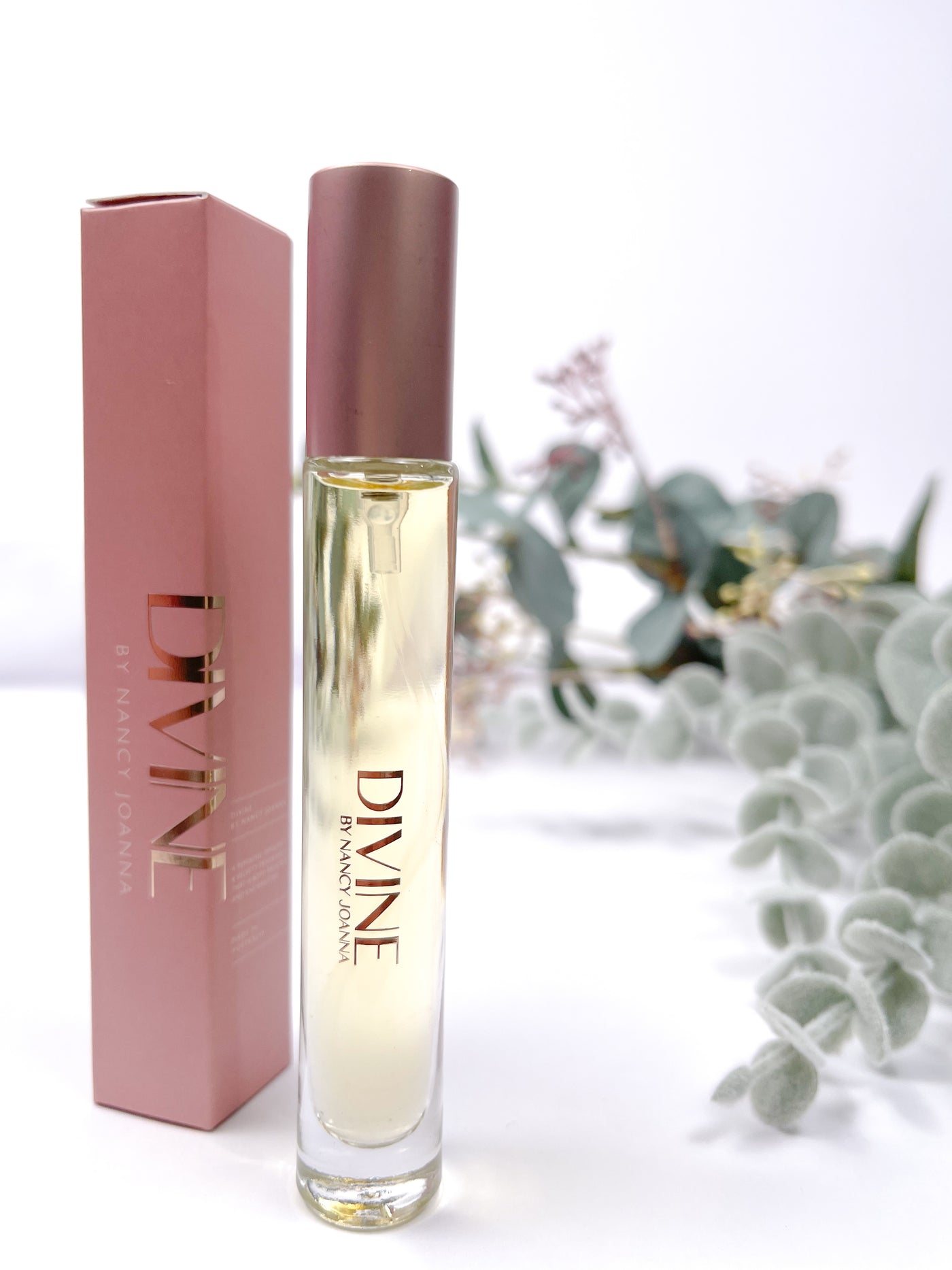 DIVINE 10ML EAU DE PARFUM Nancy Joanna