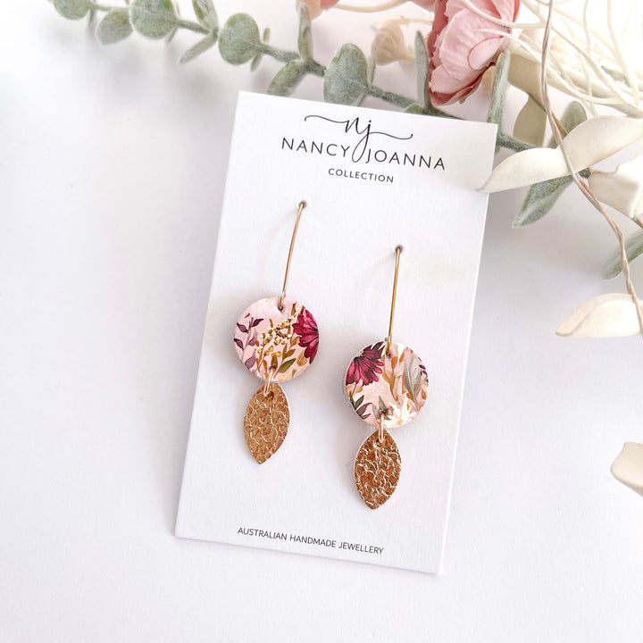 Joyful Meadow Long Hooks Nancy Joanna