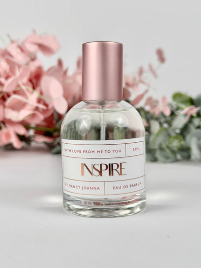 INSPIRE 50ML EAU DE PARFUM Nancy Joanna