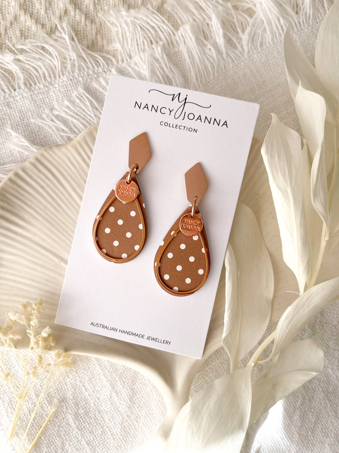 (Copy) Mini Teardrops Nancy Joanna