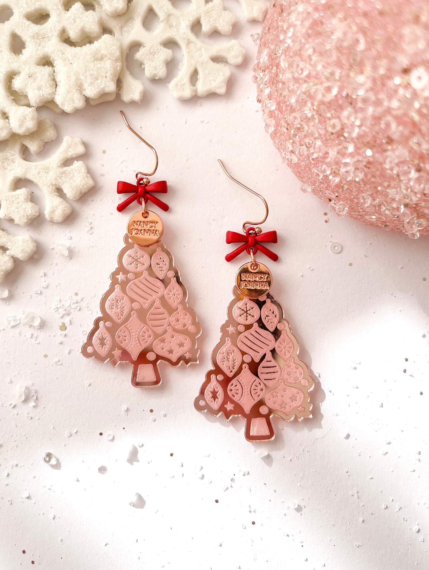 Christmas Trees Nancy Joanna