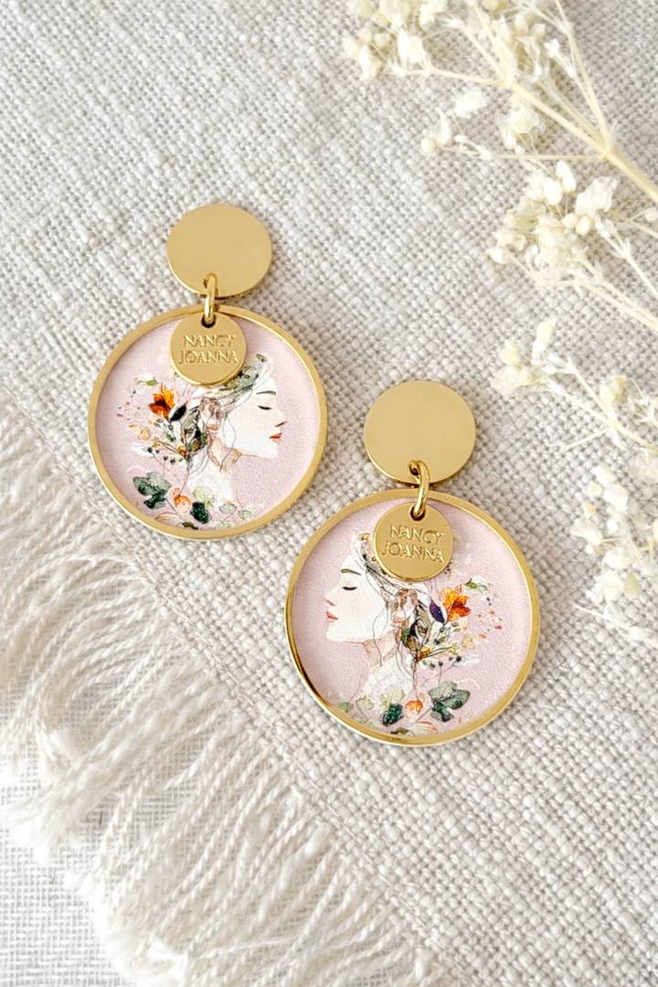 As She Becomes Nancy Joanna