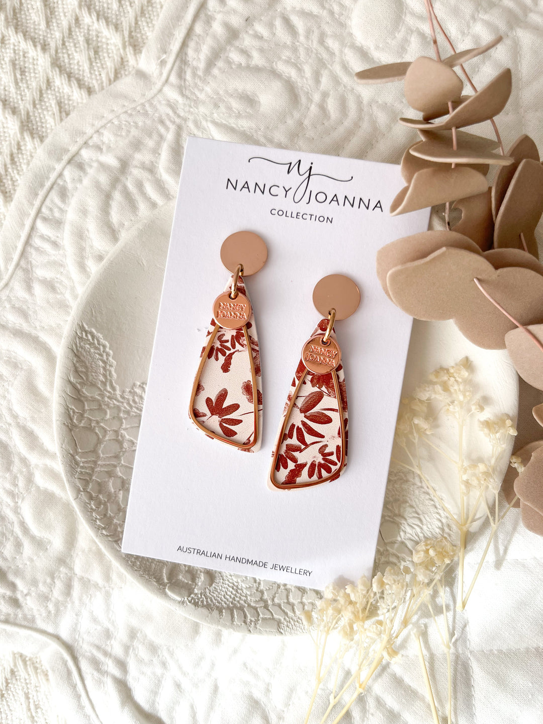 (Copy)Side Drops Nancy Joanna