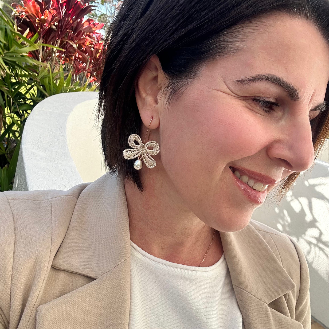 Forever Tied – Laced in Time Nancy Joanna