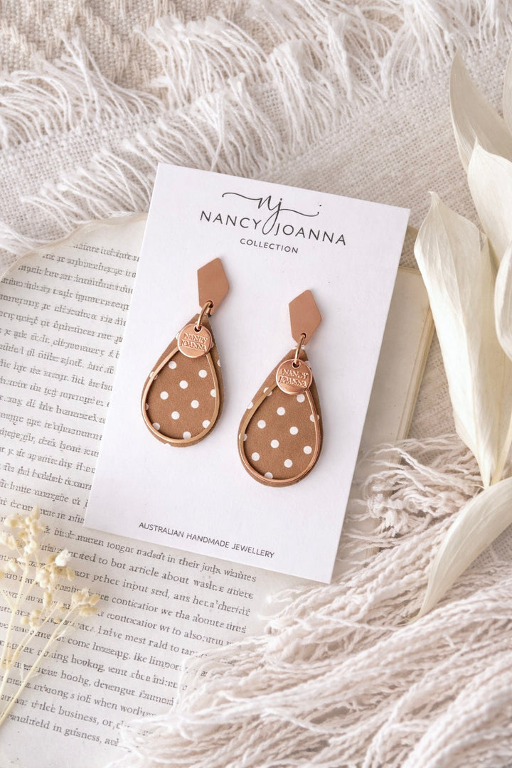 (Copy) Mini Teardrops Nancy Joanna