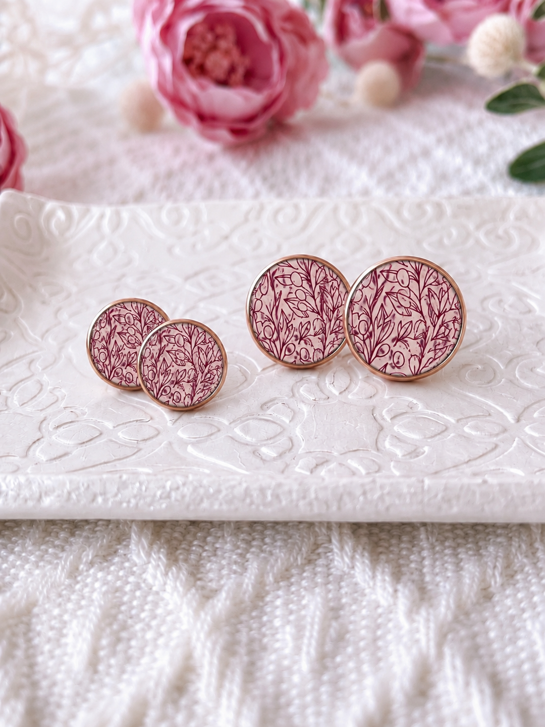 Merlot Meadow Studs