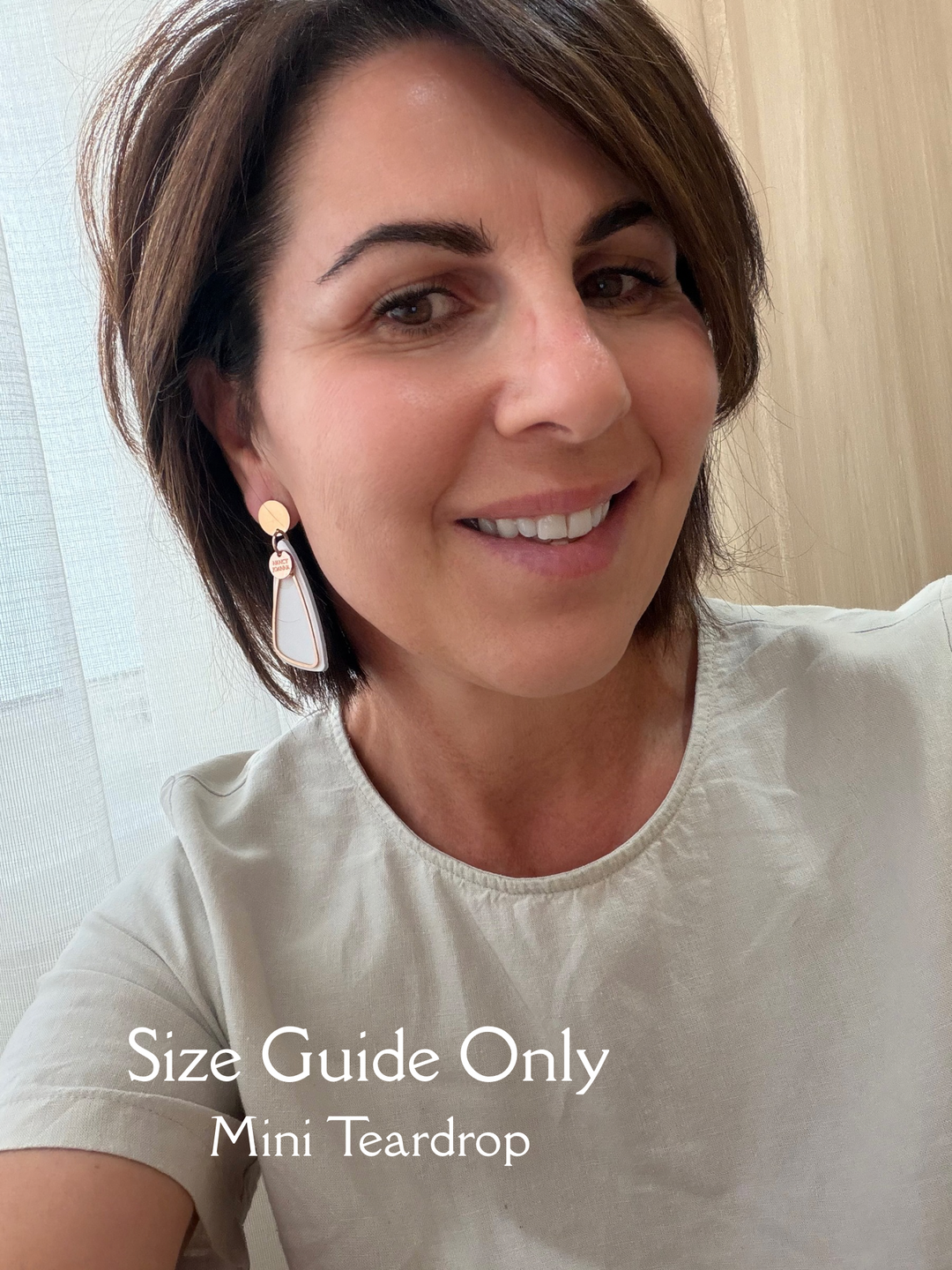 Mini Eucalyptus Whisper Teadrops Nancy Joanna