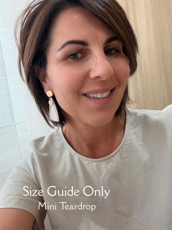 Mini Eucalyptus Whisper Teadrops Nancy Joanna