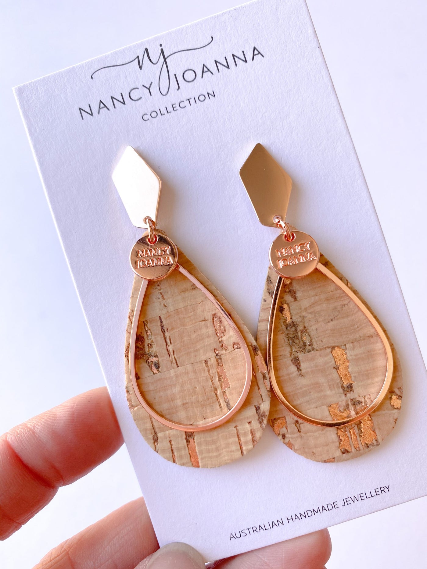 Rose-Gold-Foiled-Corked-Teardrops Nancy-Joanna