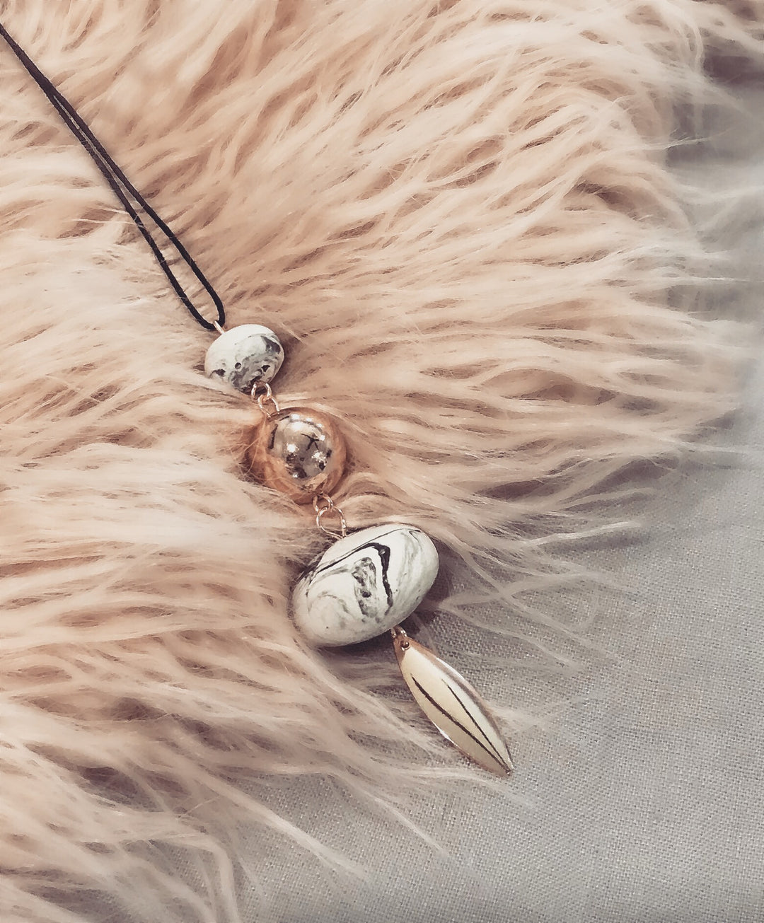 Sweet Chakra with Marble Concrete Nancy Joanna