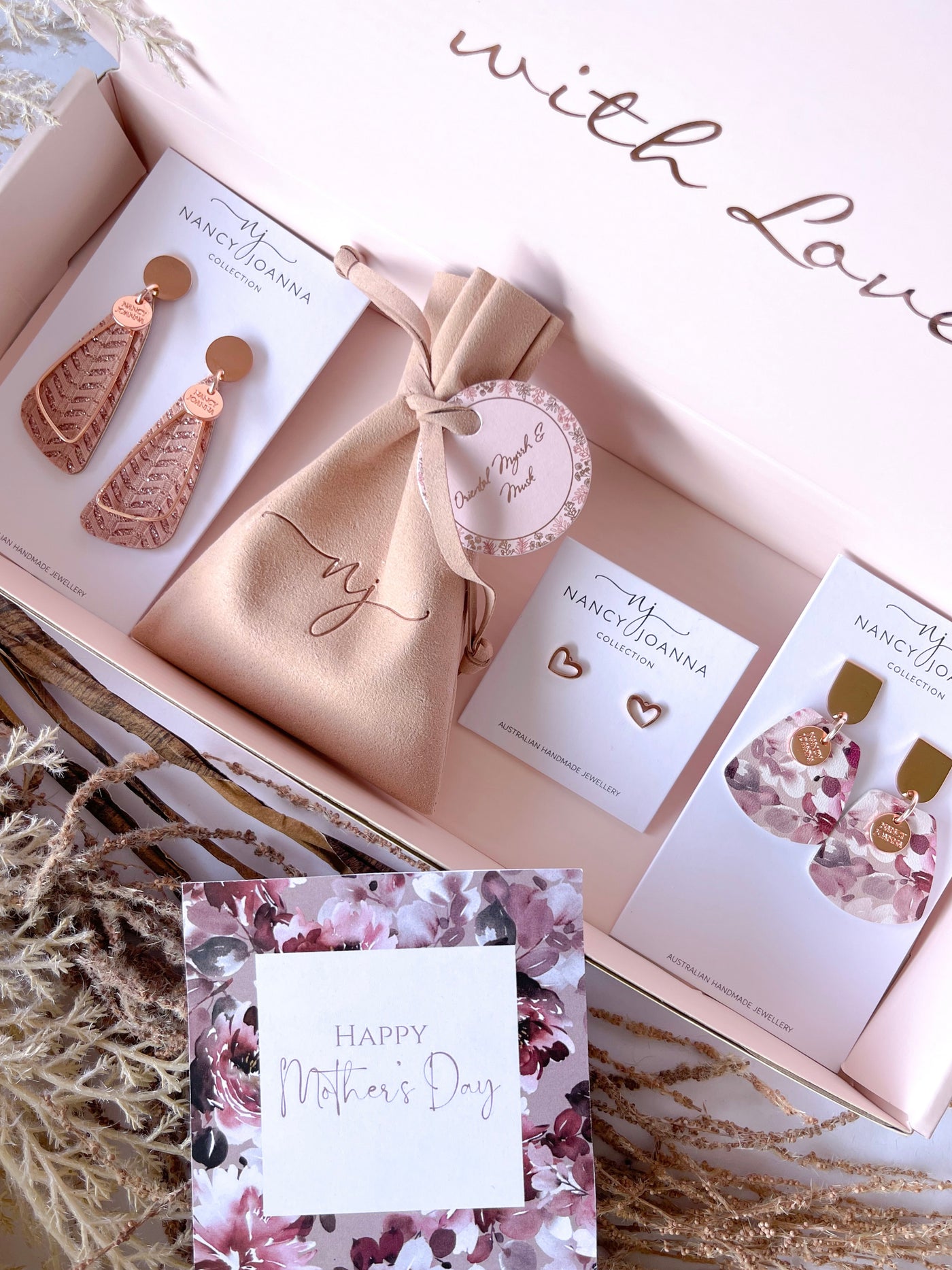 Mother’s Day Gift Set #2 Nancy Joanna